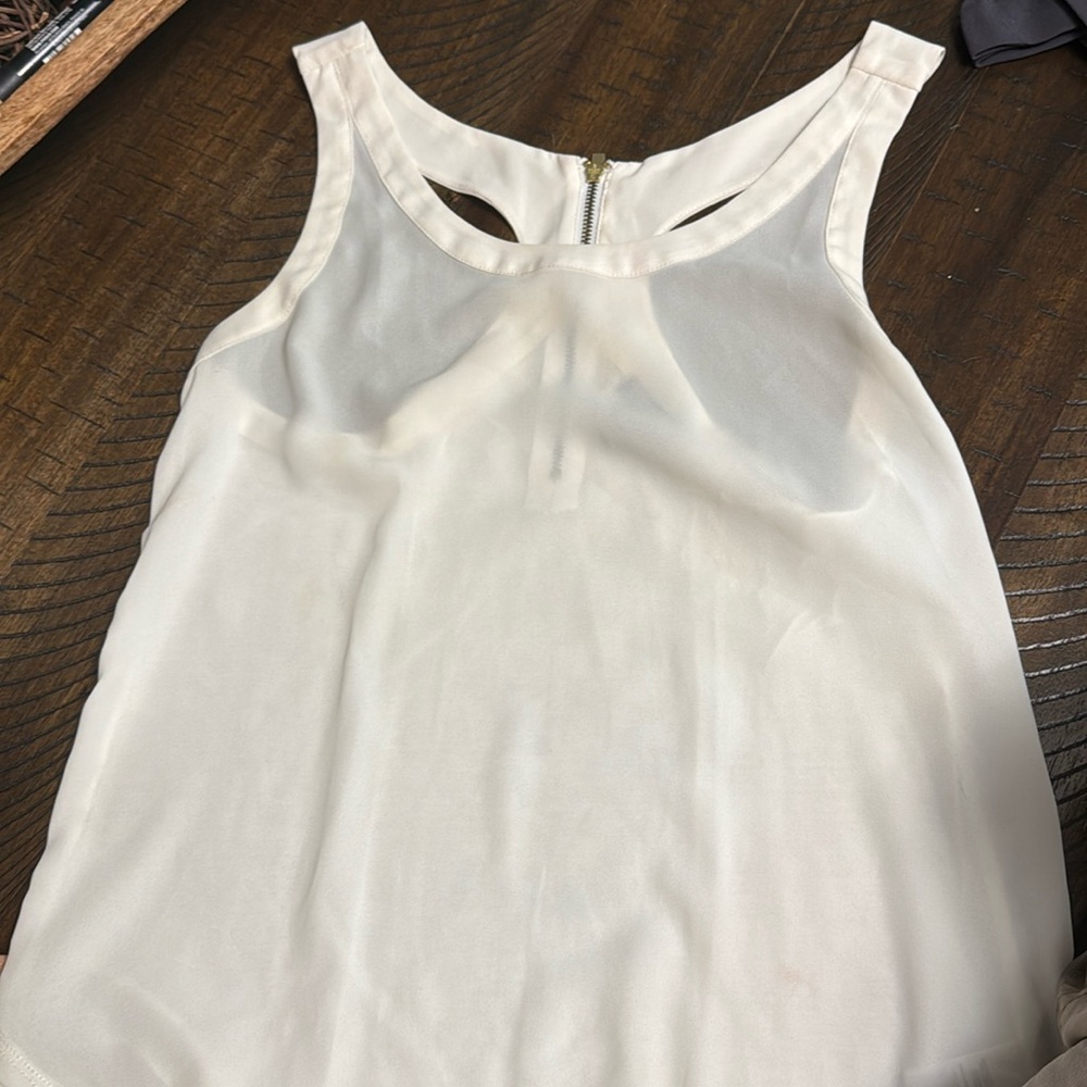 Tank top